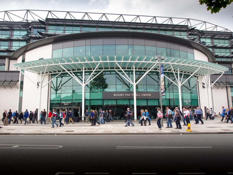 Off To Twickenham? Check Out What You Can & Can’t Take. – Rugbyspace