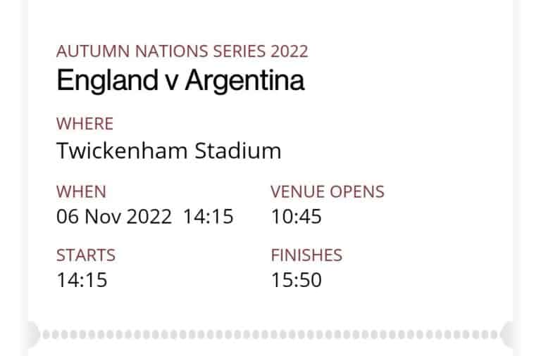 Wondering How To Get Twickenham Tickets? Read This Guide. Rugbyspace