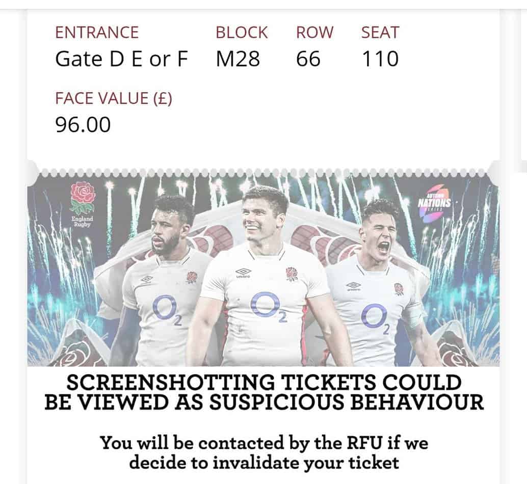 Wondering How To Get Twickenham Tickets? Read This Guide. Rugbyspace